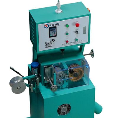เครื่องบดอัดเม็ดพลาสติก PET โพลีสไตรีน 4kw