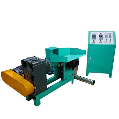 เครื่องอัดรีดความเร็วปานกลางการรีไซเคิลพลาสติกสำหรับการอัดเม็ดโพลีสไตรีน PET