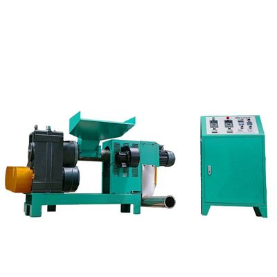 OEM เครื่องรีไซเคิลถุงพลาสติก Polythene 7.5kw