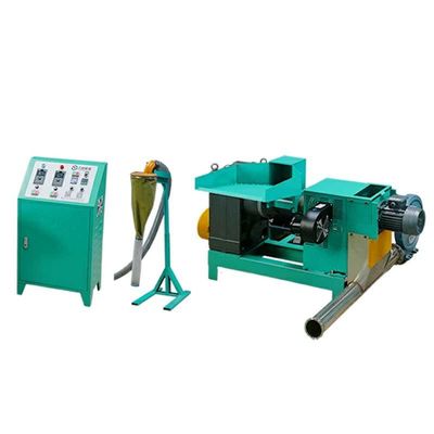 เครื่องบดย่อย LLDPE HDPE PE อัตโนมัติสำหรับขยะพลาสติก