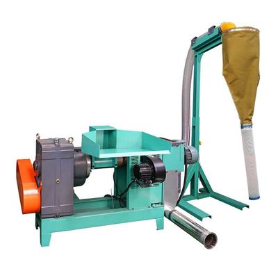 80Kg/h PE Bottle Scrap Machine เครื่องรีไซเคิลพลาสติกอัตโนมัติเต็มรูปแบบ