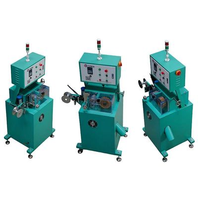 เครื่องบดย่อยพลาสติก PVC Pelletizing Line 3kw-7.5kw