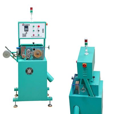 ODM EVA PE เครื่องอัดเม็ดพลาสติก Granulator Extruder