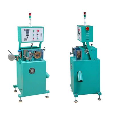 เครื่องอัดเม็ดพลาสติกรีไซเคิล Granulator Extrusion Pelletizing Machine