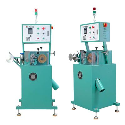 เครื่องอัดเม็ดพลาสติกรีไซเคิล CPP Polypropylene Hdpe ความเร็วต่ำ
