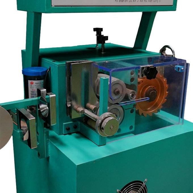 เครื่องรีไซเคิลขยะพลาสติก CPP CPE 7.5kw 0