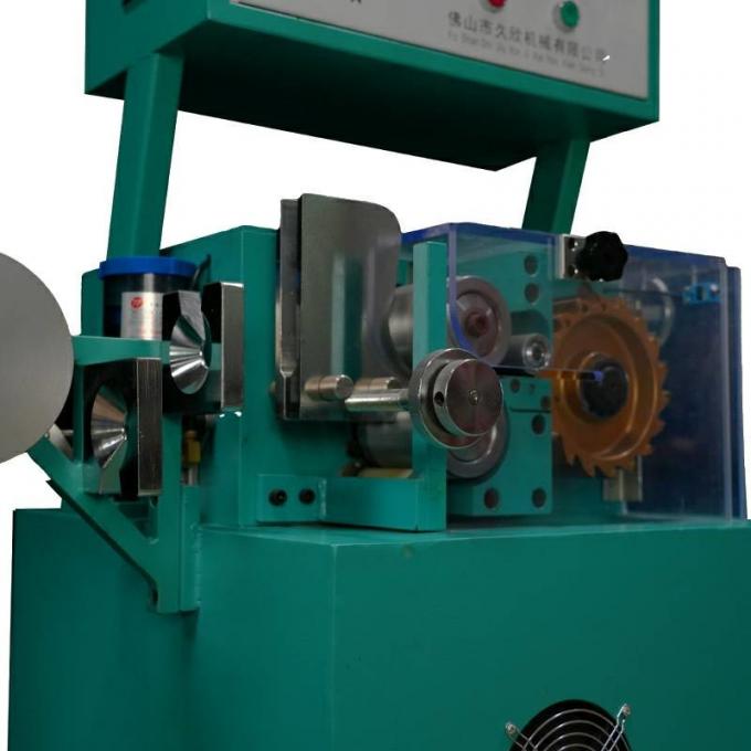 เครื่องอัดเม็ดพลาสติก PET รีไซเคิล 5.5KW 1