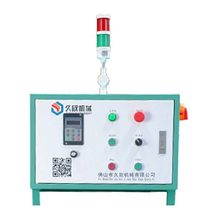 ขยะพลาสติก LLDPE ขวด PET อุปกรณ์รีไซเคิล Pelletizer 0