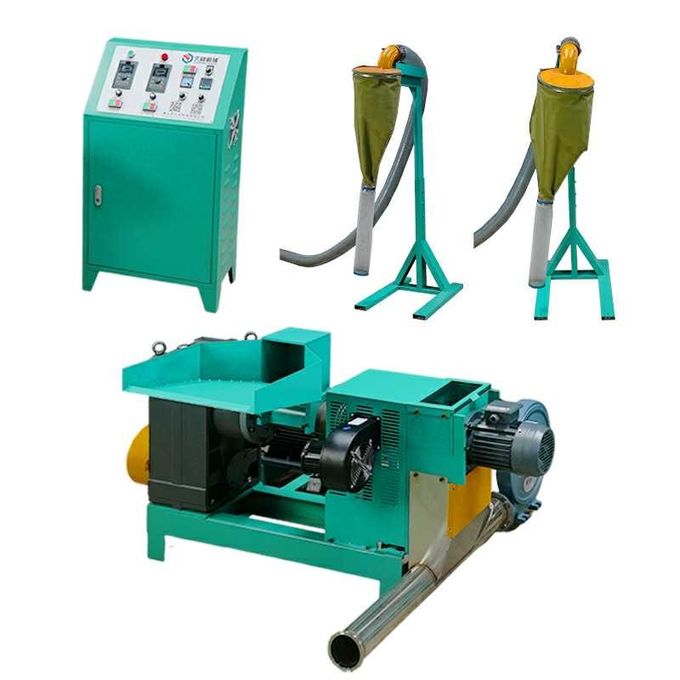 Foshan Jiuxin Machinery Co., Ltd. สายการผลิตของโรงงาน 0