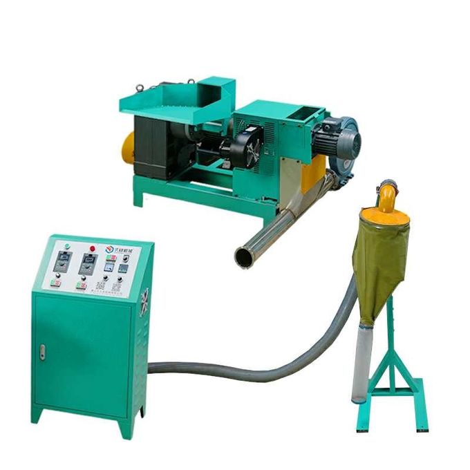 Foshan Jiuxin Machinery Co., Ltd. สายการผลิตของโรงงาน 1