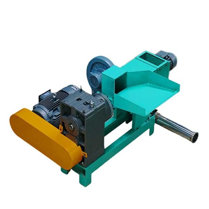 เครื่องอัดเม็ดฟิล์มพลาสติก HDPE รีไซเคิล 150กก./ชม 0