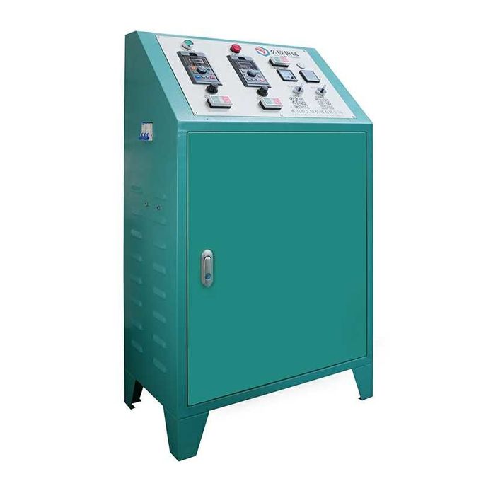 CPE CPP เครื่องอัดรีดพลาสติก PE Granulating Machine 1