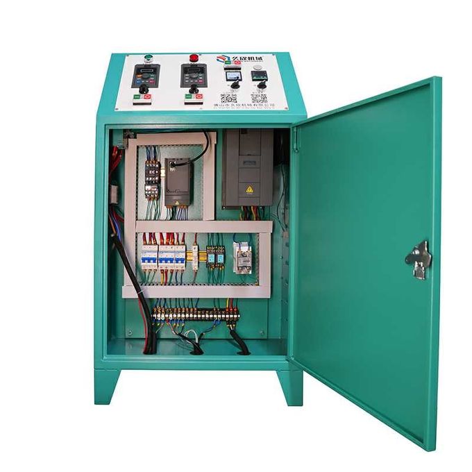 Foshan Jiuxin Machinery Co., Ltd. สายการผลิตของโรงงาน 1