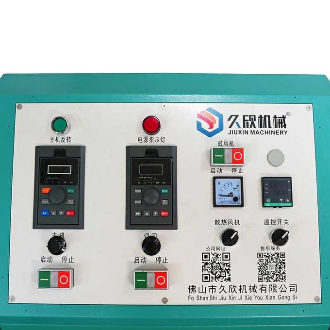 Foshan Jiuxin Machinery Co., Ltd. สายการผลิตของโรงงาน 2