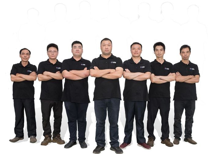 เครื่องอัดเม็ดพลาสติกรีไซเคิลขยะ PE PO สำหรับการอัดเป็นก้อน 150 กก. / ชม 0