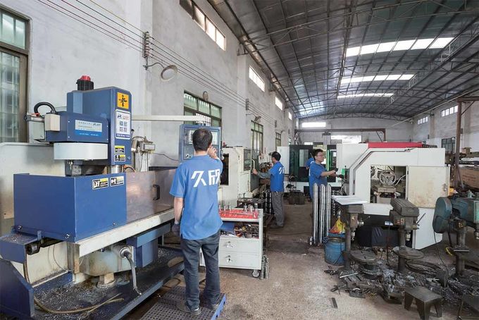 Foshan Jiuxin Machinery Co., Ltd. สายการผลิตของโรงงาน 2