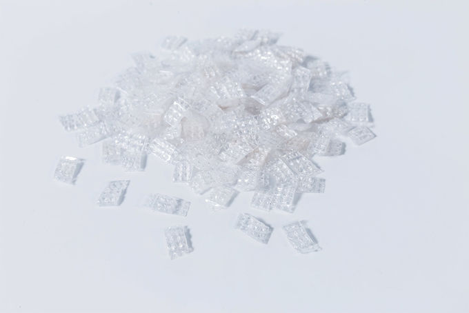 เครื่องอัดเม็ดฟิล์มพลาสติกอัตโนมัติ ODM Extruded Granulator 0