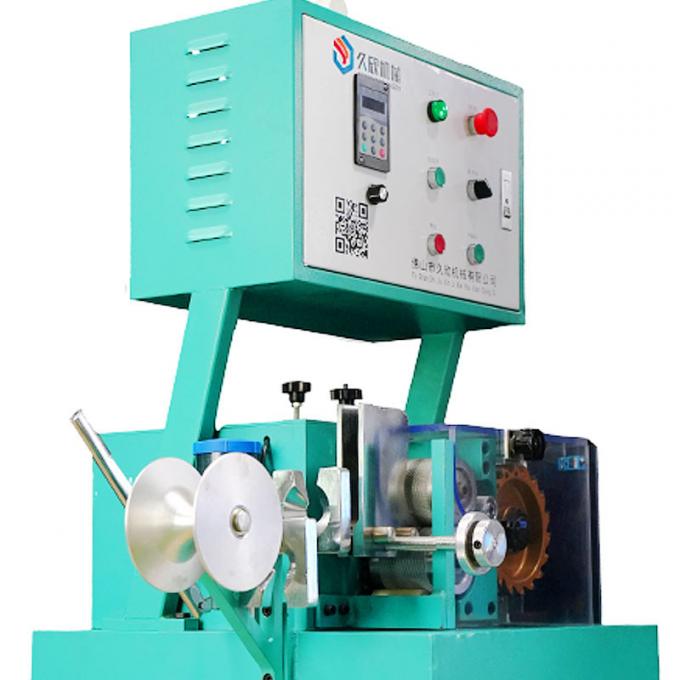 เครื่องอัดเม็ดฟิล์ม CPP PE เป็นมิตรกับสิ่งแวดล้อม 7.5kw 0