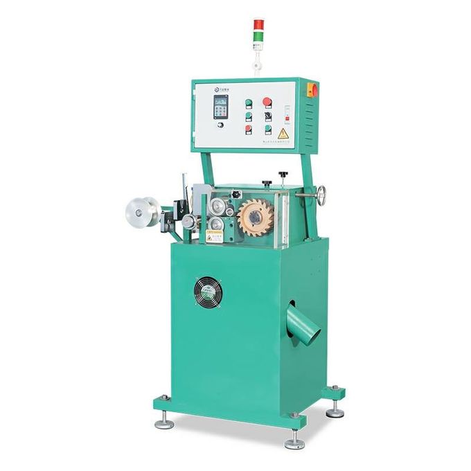 เครื่องรีไซเคิลเม็ดพลาสติก OEM ฟิล์ม PE PET Granulator 2