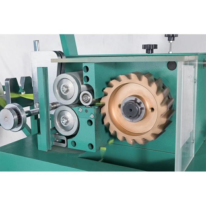 OEM เครื่องบดเม็ดพลาสติก PVC PET Granulator 1